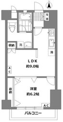 千代田マンションの物件間取画像